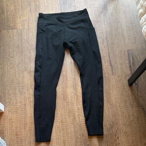 Classic Black Women's Leggings